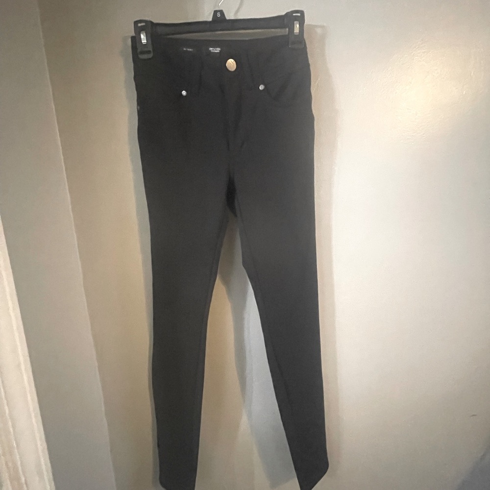 Simply Vera Black Skinny Pants XS